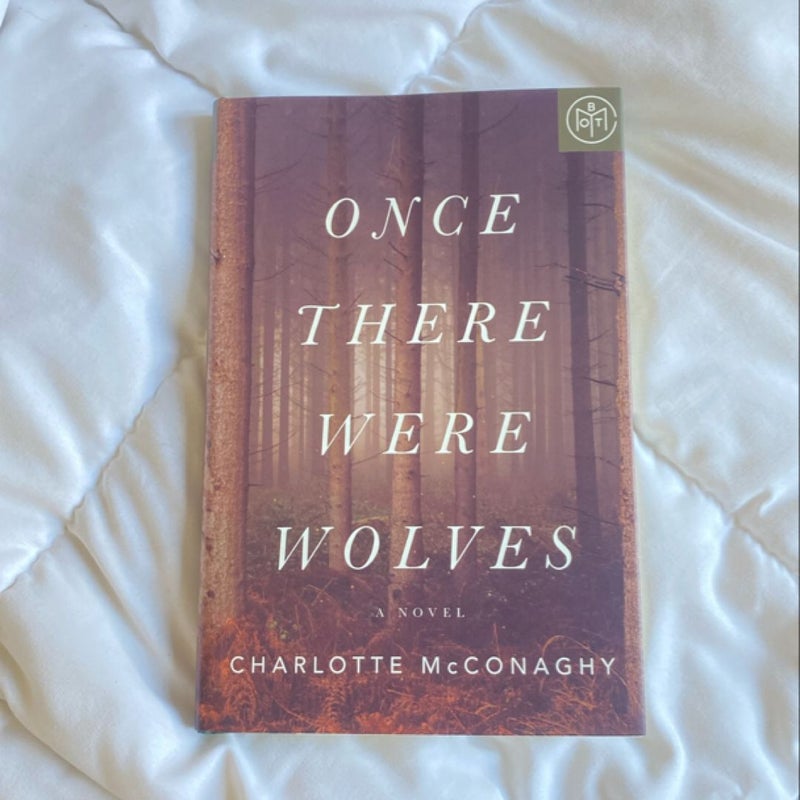 Once There Were Wolves