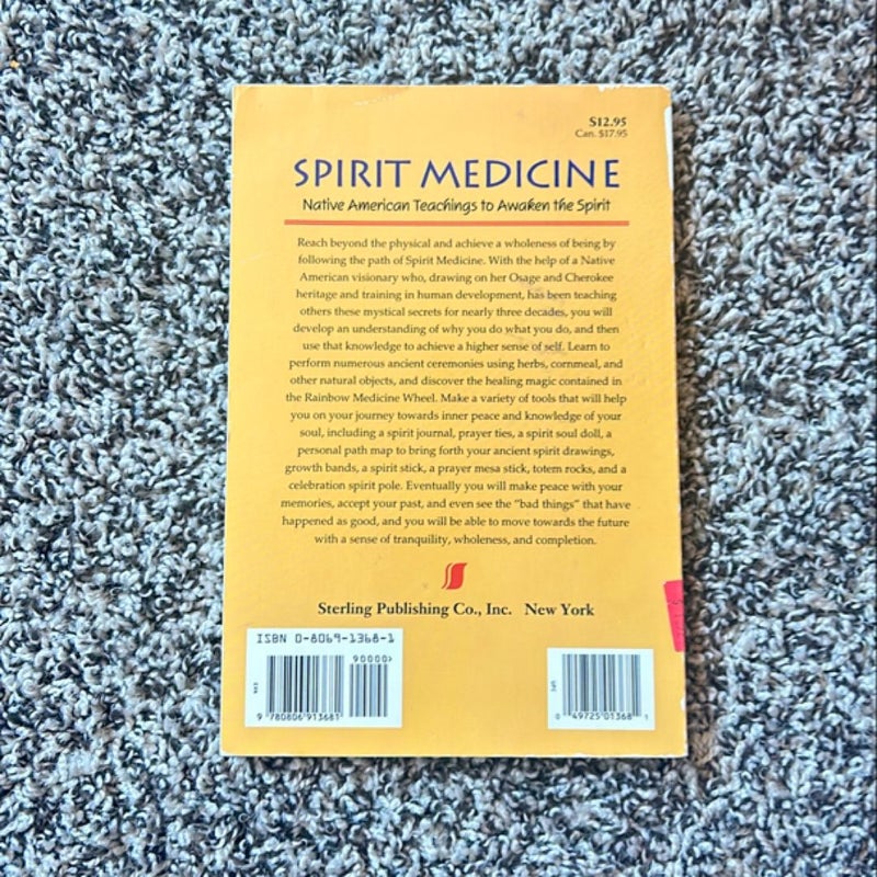 Spirit Medicine