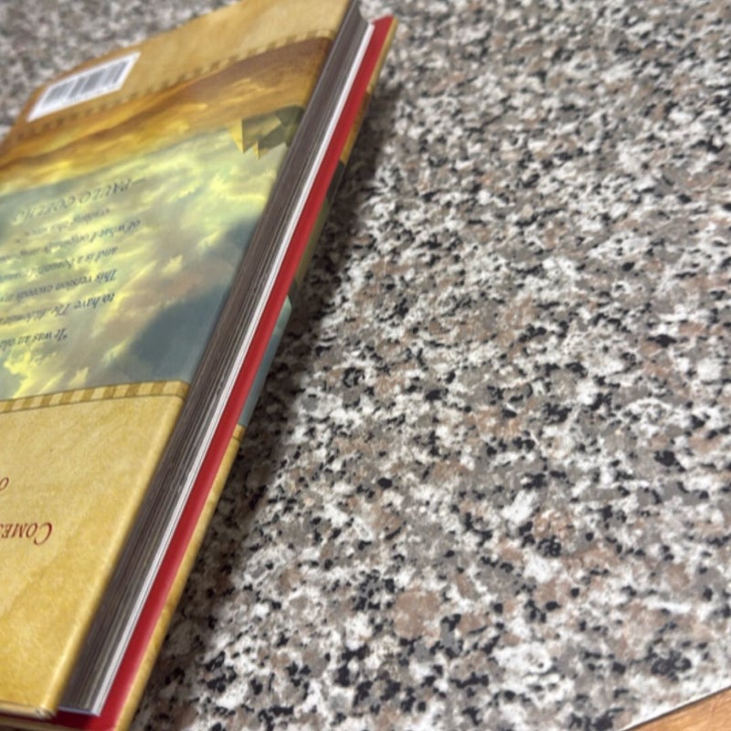 The Alchemist: a Graphic Novel