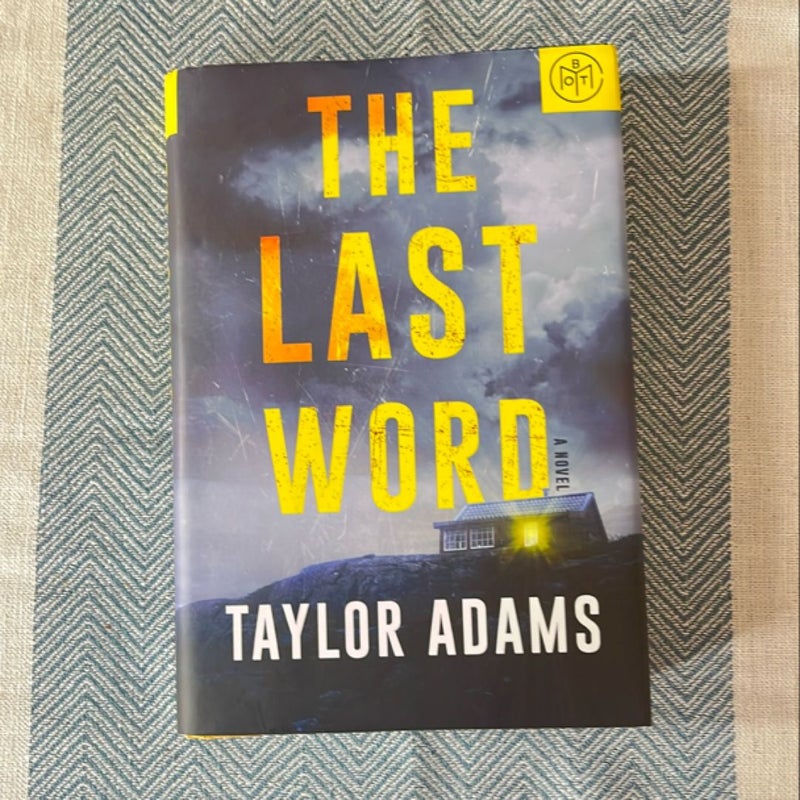 The Last Word