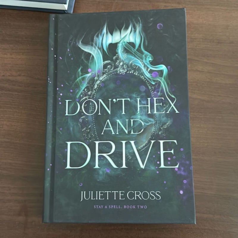 (HAND SIGNED) Stay a Spell Series