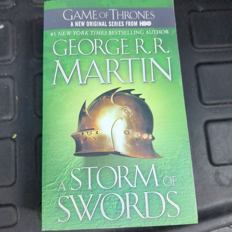 A Storm of Swords