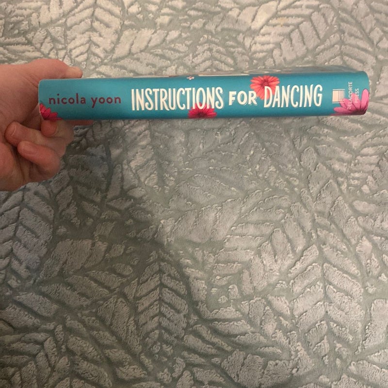 Instructions for Dancing