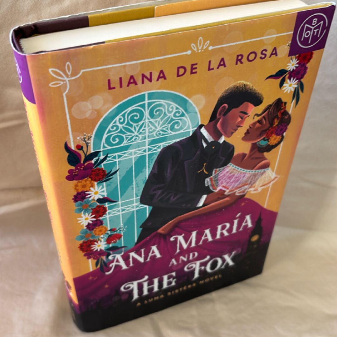 Ana Maria and The Fox