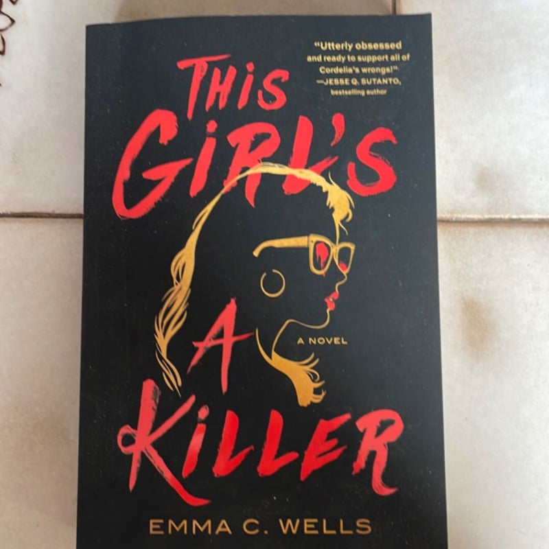 This Girl's a Killer