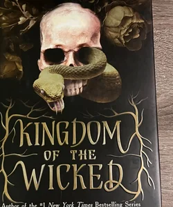 Kingdom of the Wicked First Edition