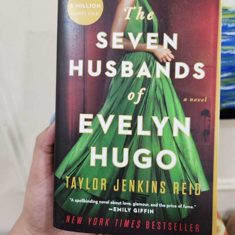 The Seven Husbands of Evelyn Hugo