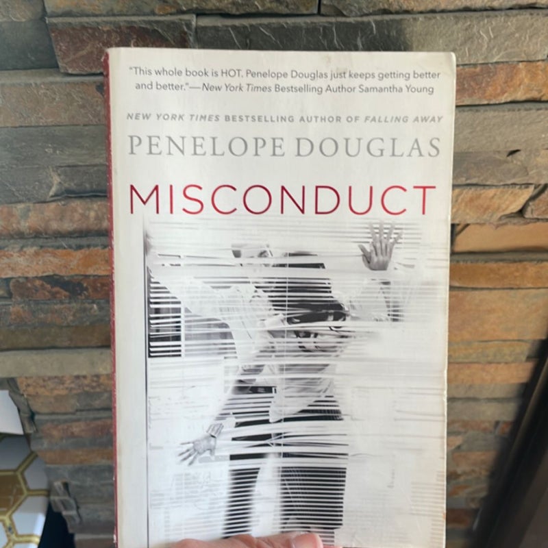 Misconduct