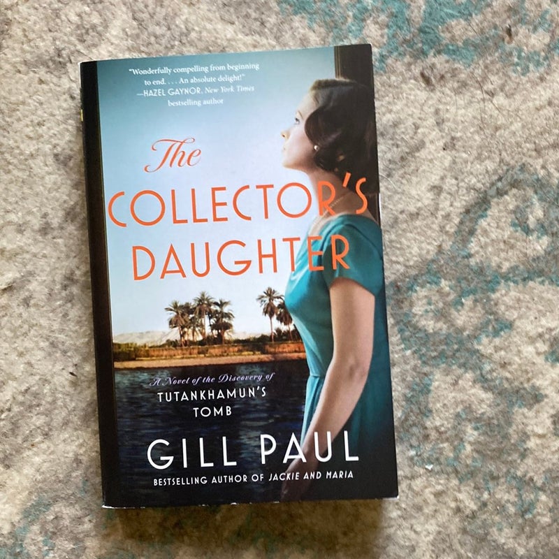 The Collector's Daughter