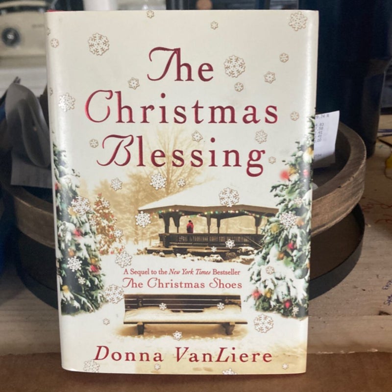 The Christmas Blessing