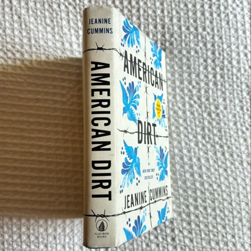 American Dirt (Oprah's Book Club)