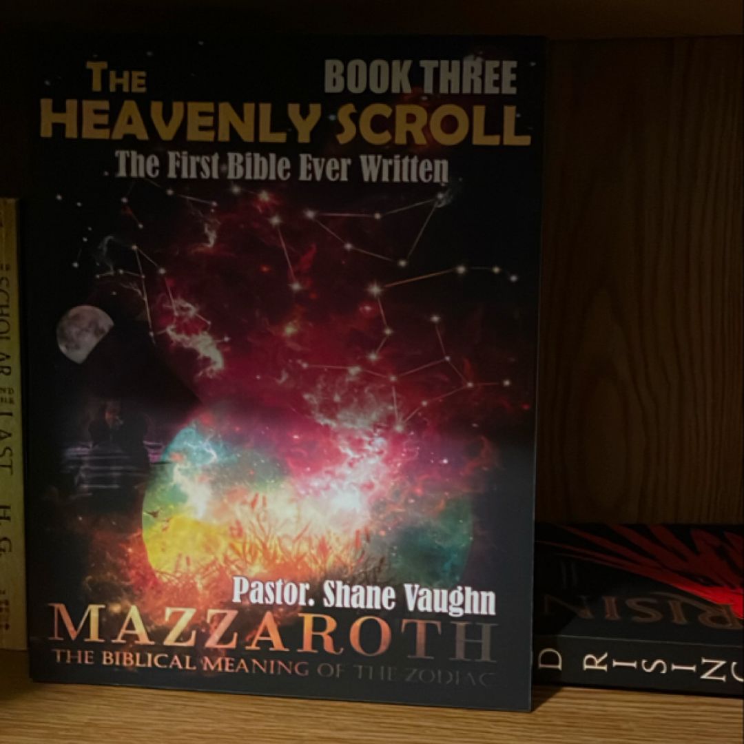 Book Three of the HEAVENLY SCROLL Teachings