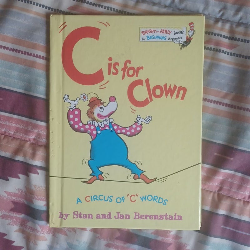 C is gor Clown
