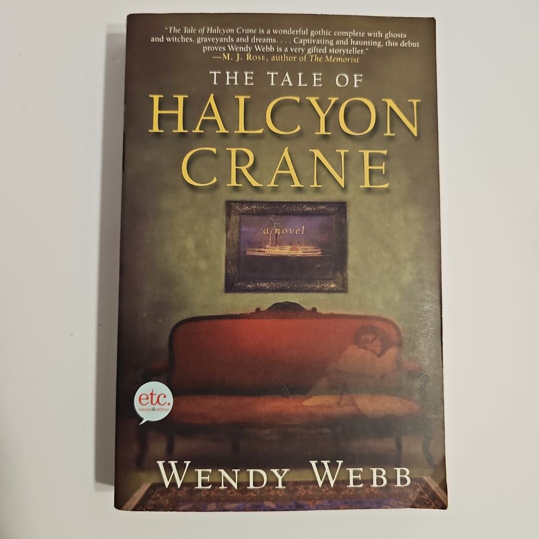 The Tale of Halcyon Crane