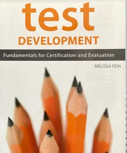 Test Development