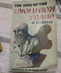 The rise of the evolution fraud