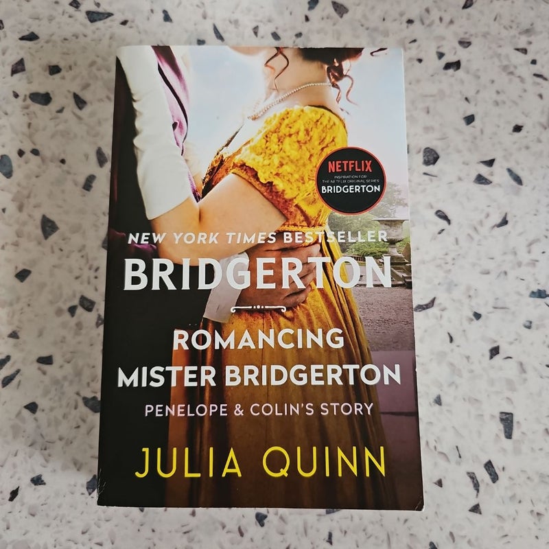 Romancing Mister Bridgerton