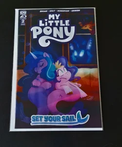 My Little Pony: Set Your Sail #2
