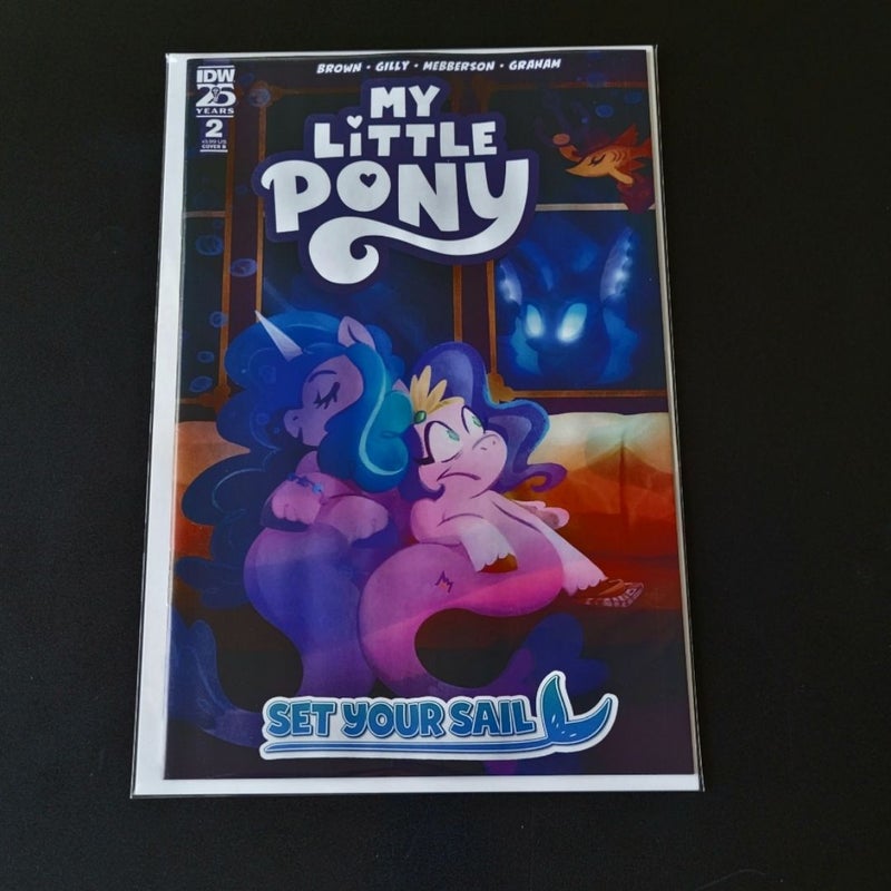 My Little Pony: Set Your Sail #2