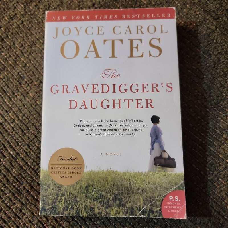 The Gravedigger's Daughter
