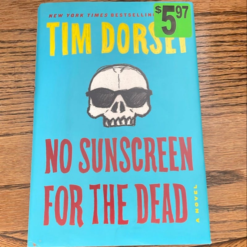 No Sunscreen for the Dead