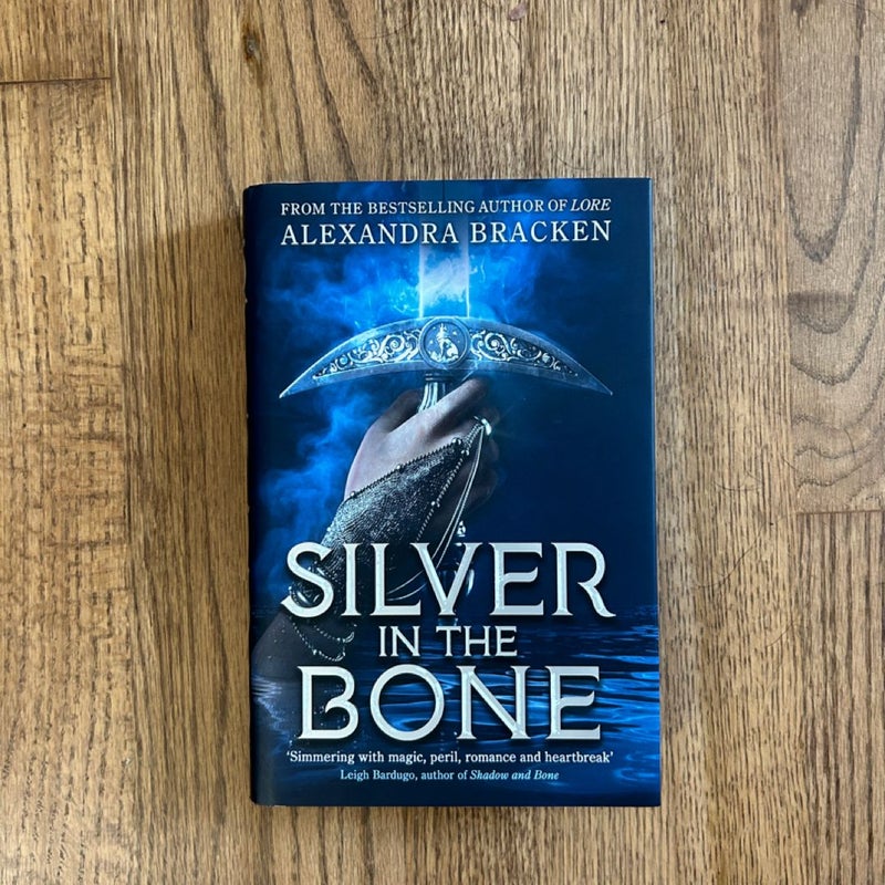 Silver in the Bone