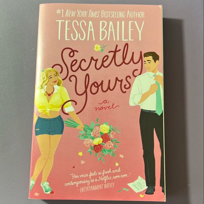 Secretly Yours