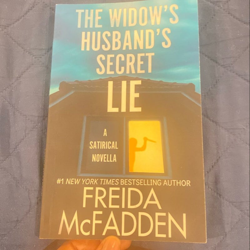 The Widow’s Husband’s Secret Lie