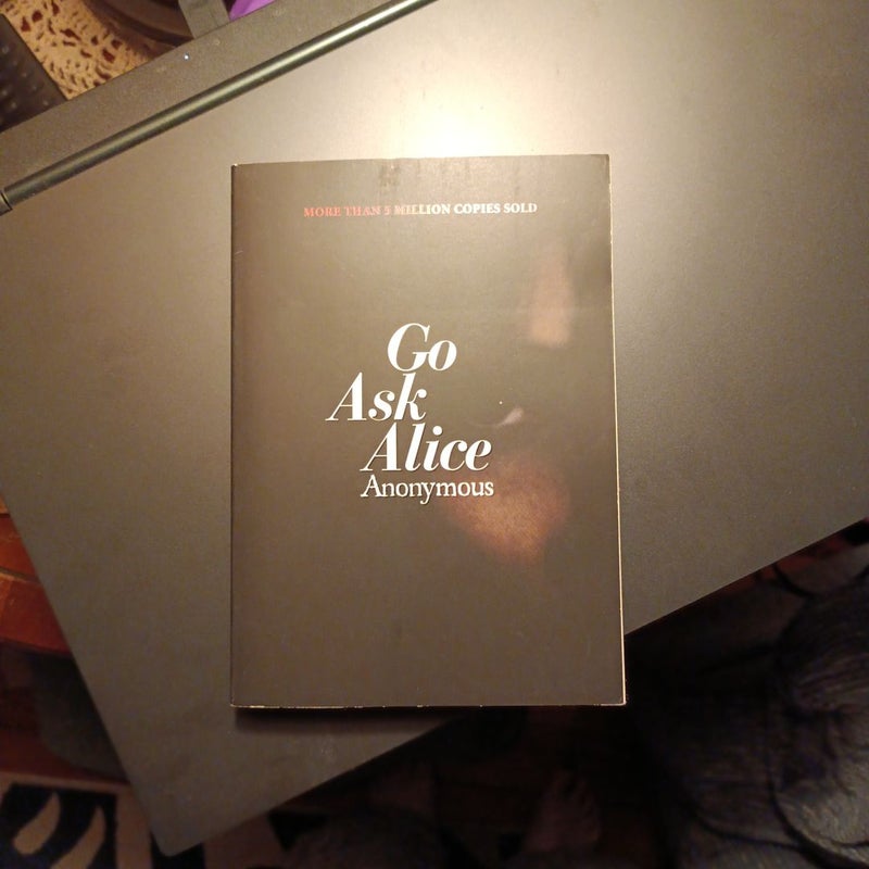 Go Ask Alice
