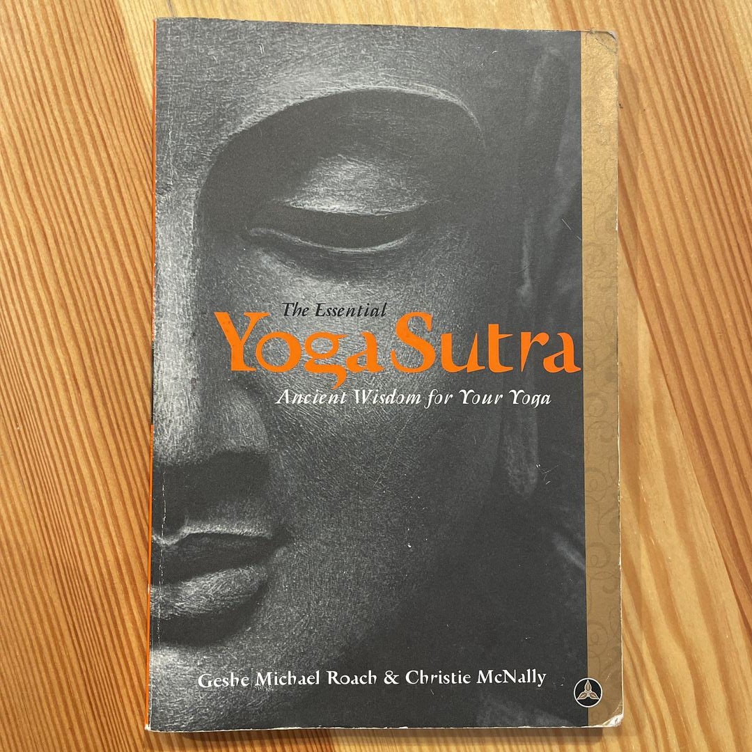 The Essential Yoga Sutra by Geshe Michael Roach, Paperback