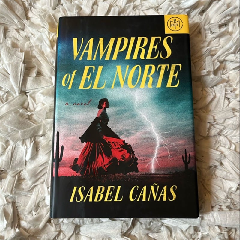 Vampires of el Norte