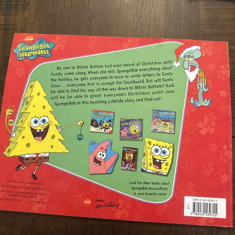 SpongeBobs Christmas Wish