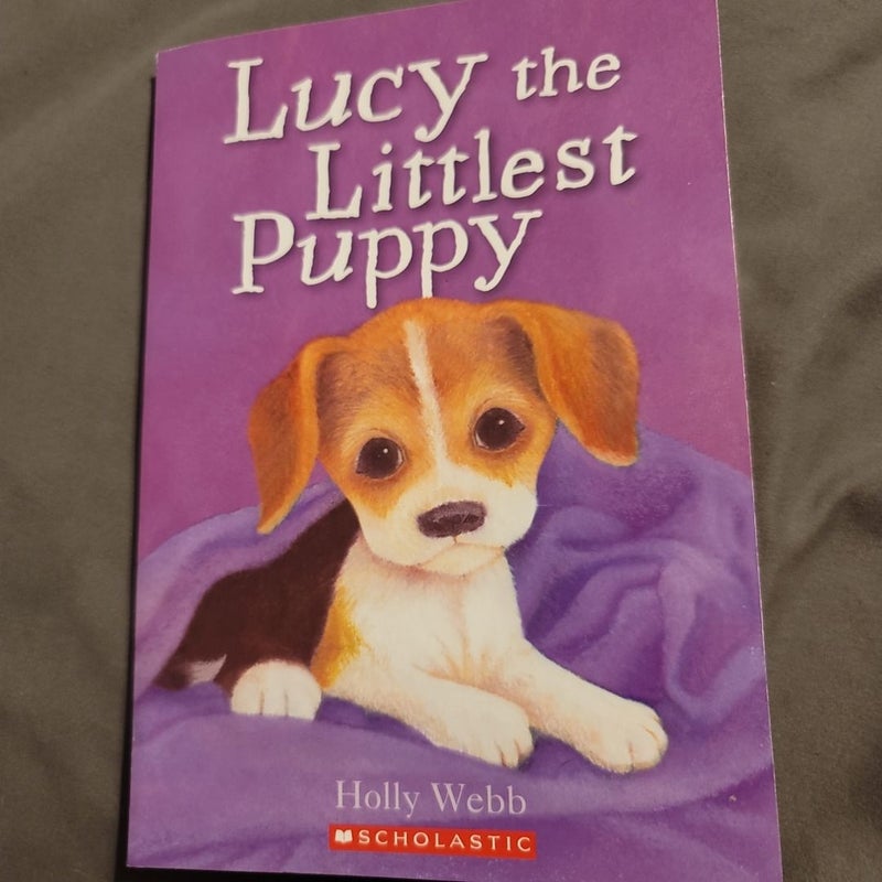 Lucy the Littlest Puppy