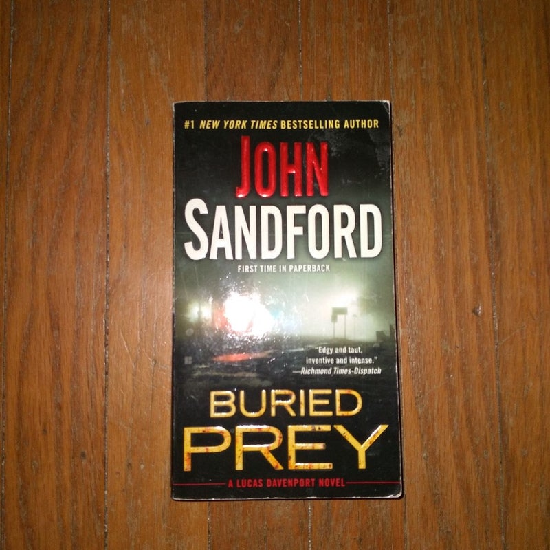 Buried Prey
