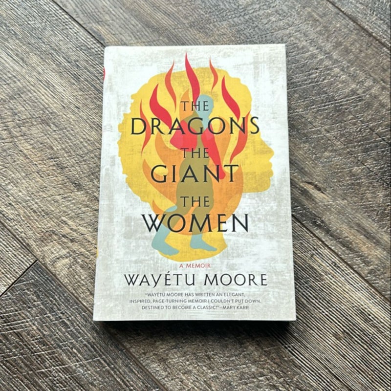 The Dragons, the Giant, the Women