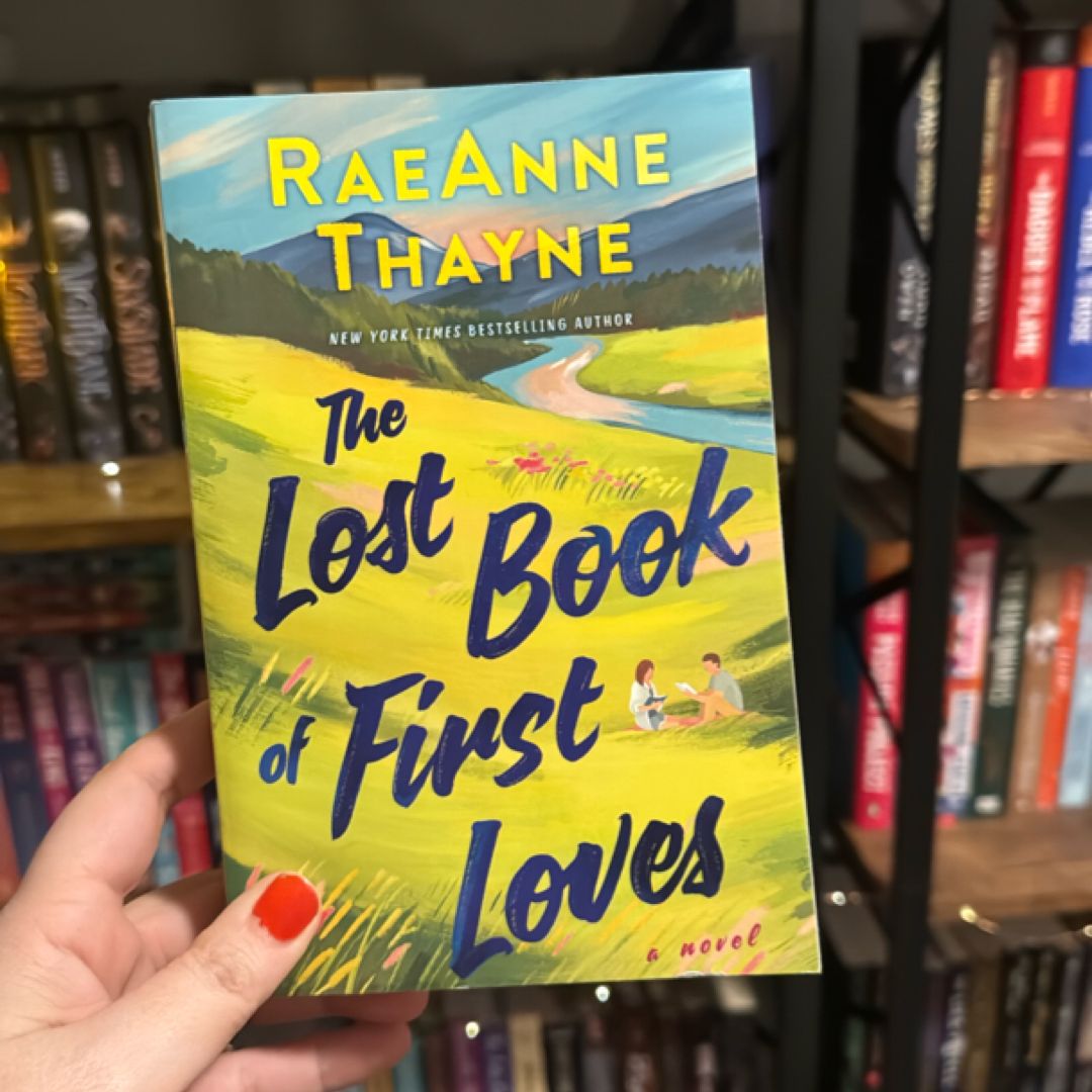 The Lost Book of First Loves