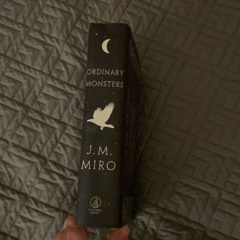 Ordinary Monsters