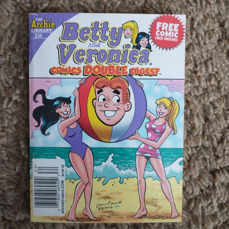 Betty and Veronica Comics Double Digest