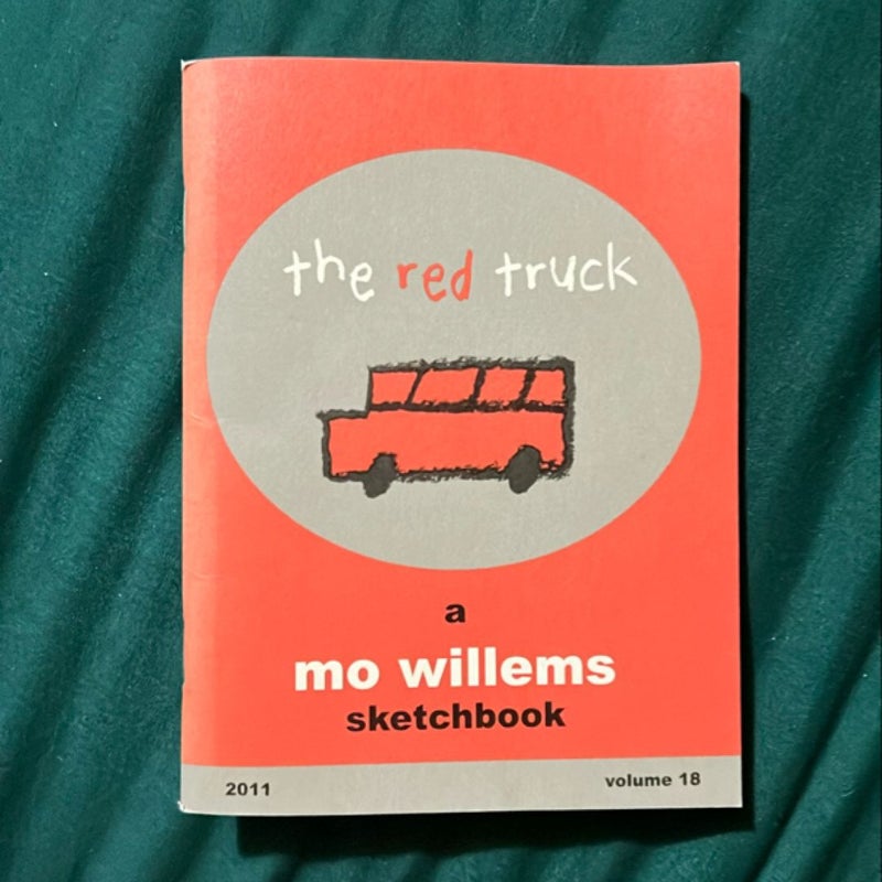 the red truck