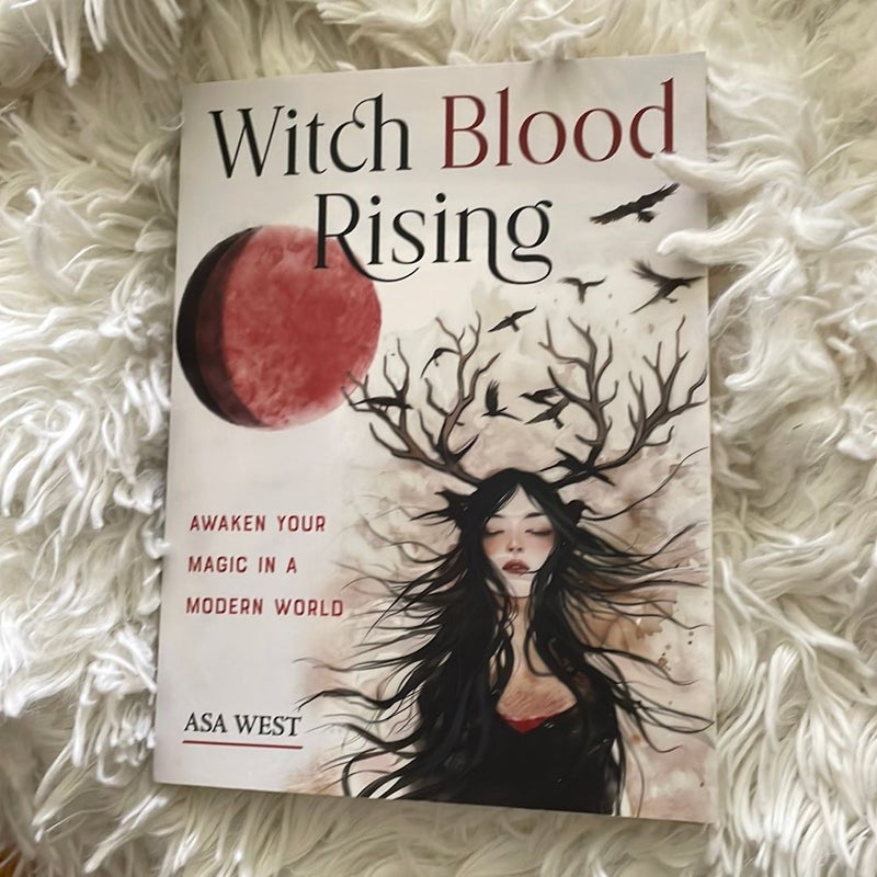 Witch Blood Rising