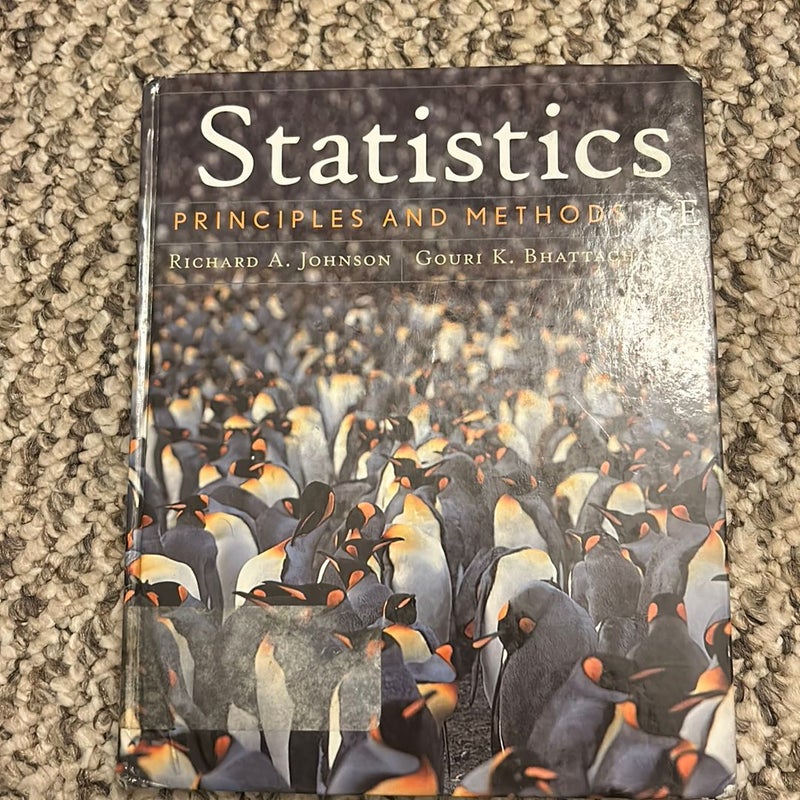 Statistics