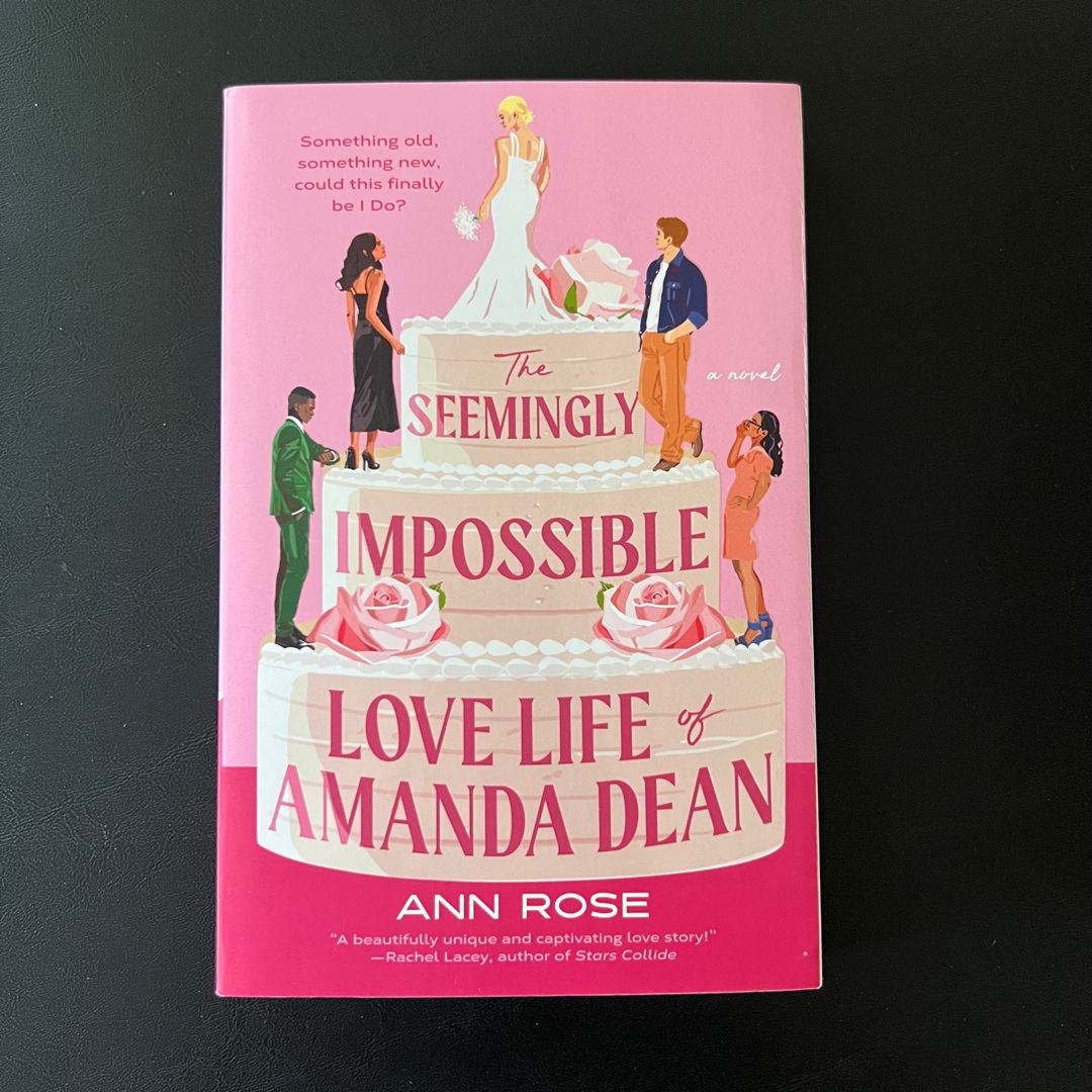 The Seemingly Impossible Love Life of Amanda Dean