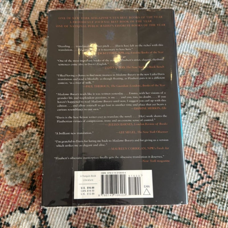 Madame Bovary
