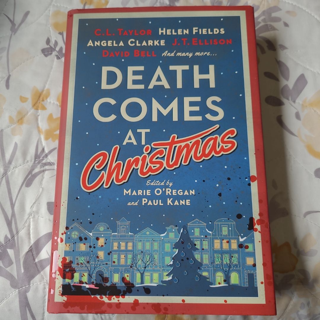Death Comes at Christmas