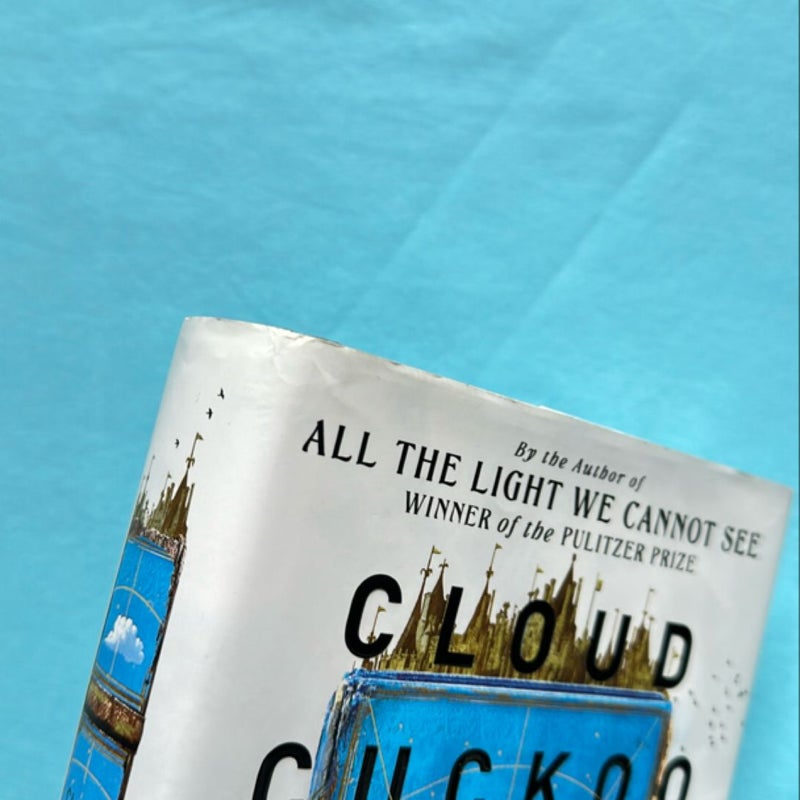 Cloud Cuckoo Land