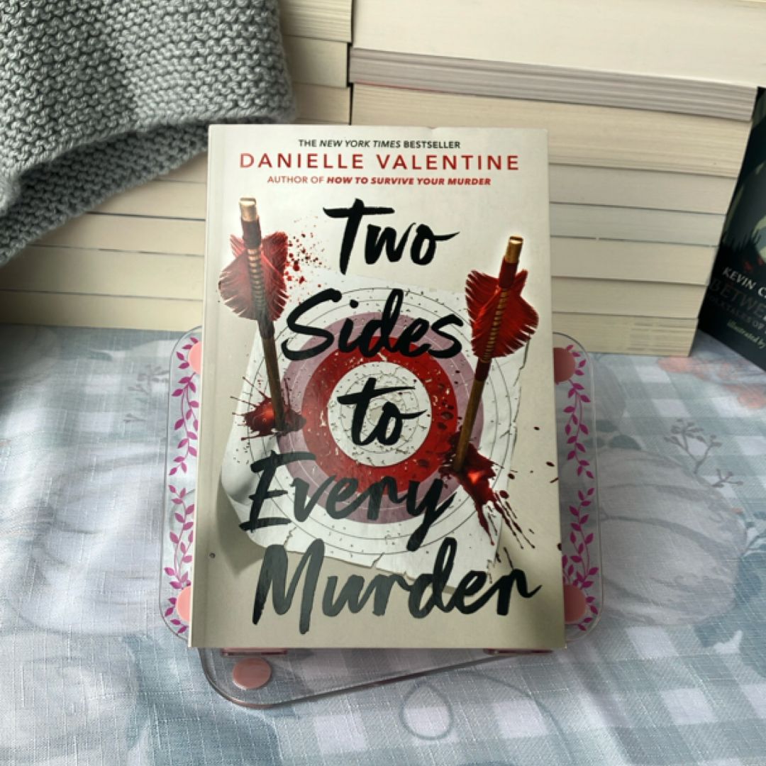 Two Sides to Every Murder