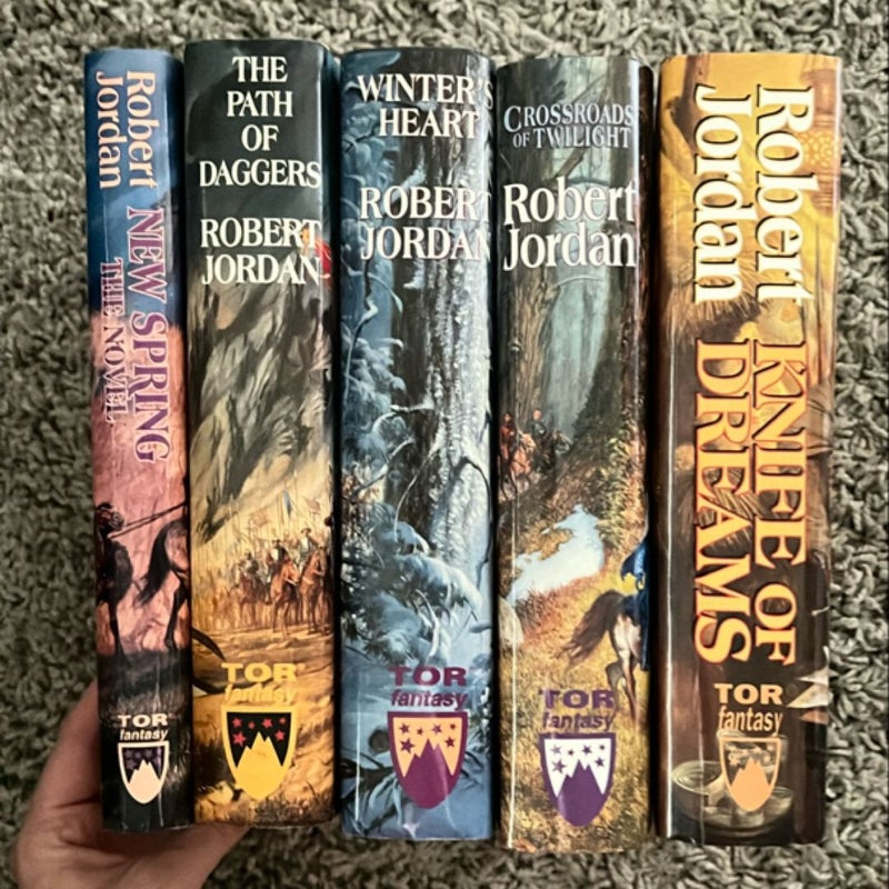 Wheel of Time Bundle