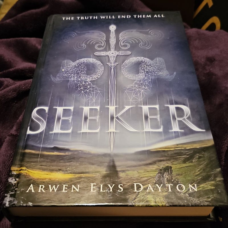 Seeker - First Edition