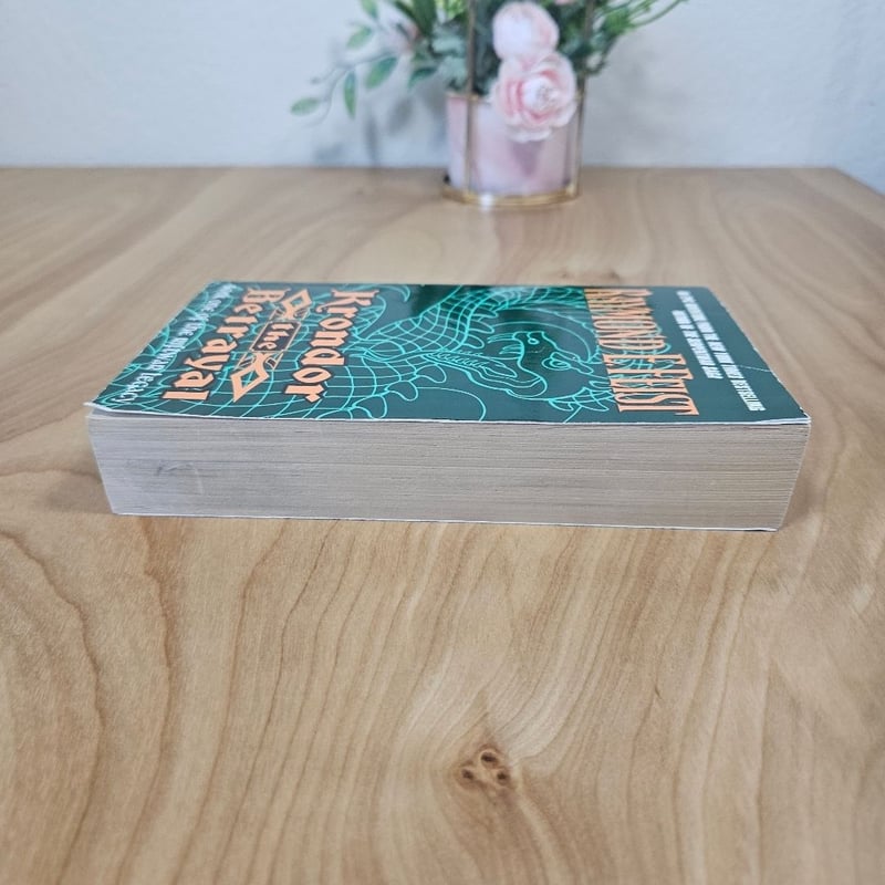 Krondor the Betrayal: