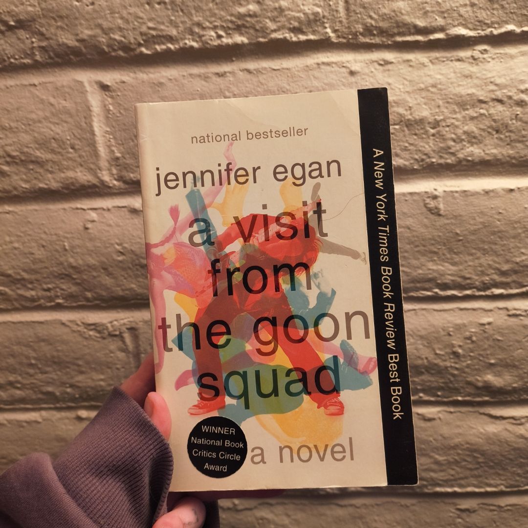 A Visit from the Goon Squad